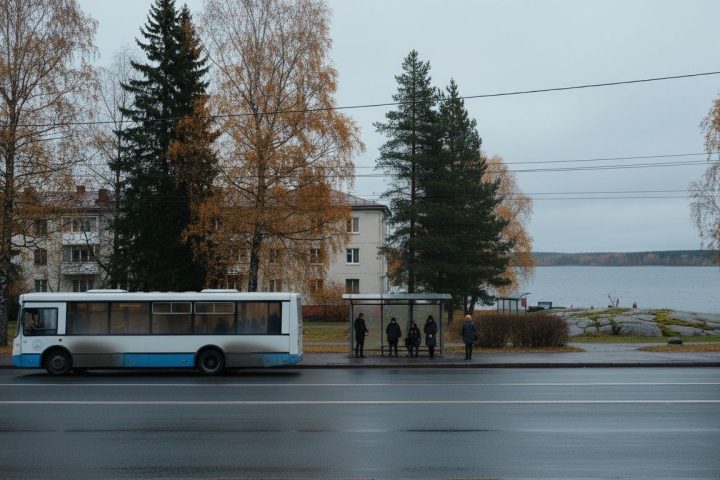 Автобусы Петрозаводска: маршруты, расписания и как ими реально пользоваться