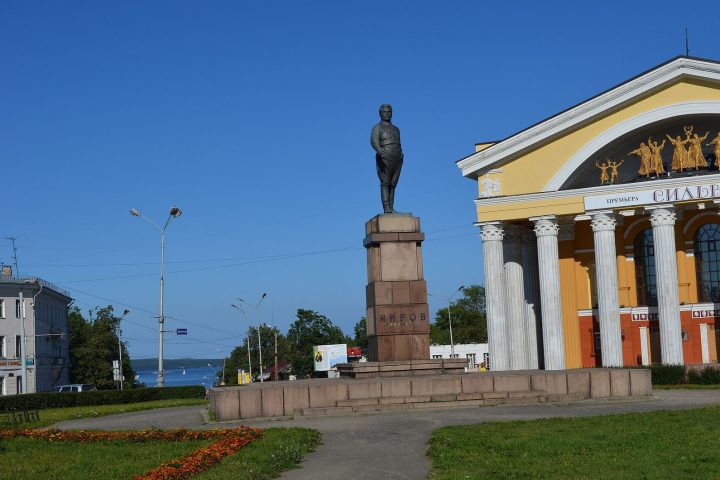Достопримечательности Петрозаводска: что посмотреть за один-два дня