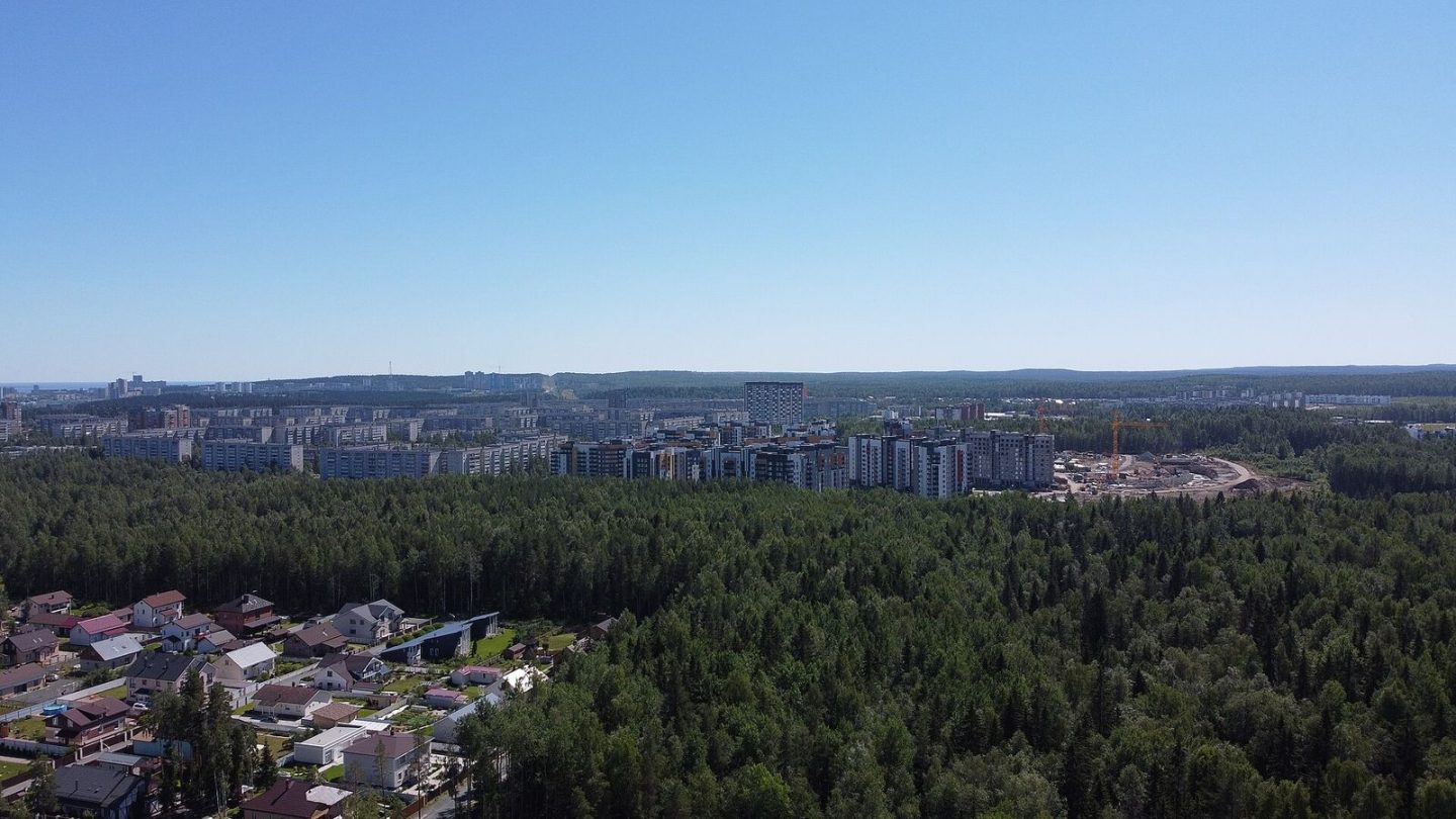 Древлянка: самый большой спальный район Петрозаводска изнутри