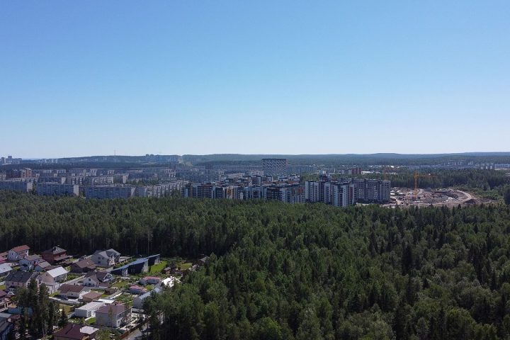 Древлянка: самый большой спальный район Петрозаводска изнутри