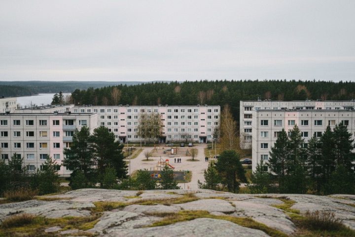 Древлянка: самый большой спальный район Петрозаводска изнутри