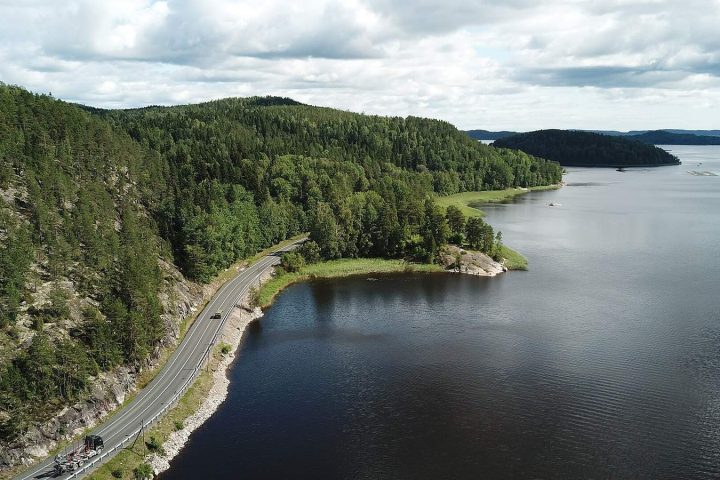 Карелия на машине: маршрут на 3 дня с Петрозаводском в центре