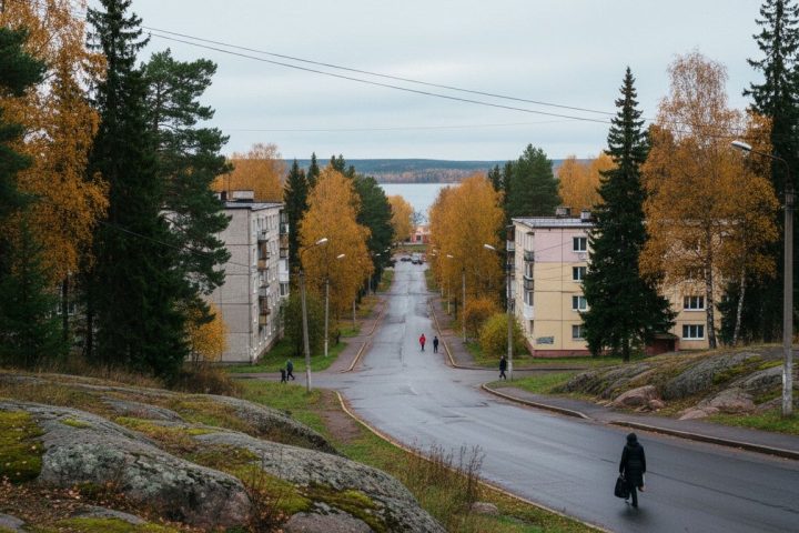 Кукковка в Петрозаводске: как устроен район, транспорт, поликлиника и магазины