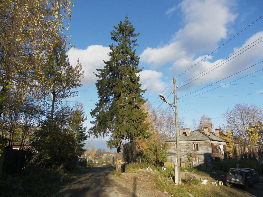 Старая Кукковка