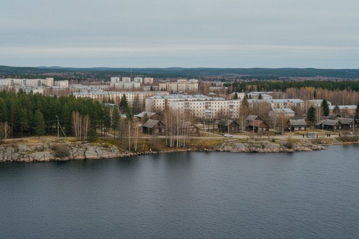 Районы Петрозаводска: где жить, где шумно и где дешевле