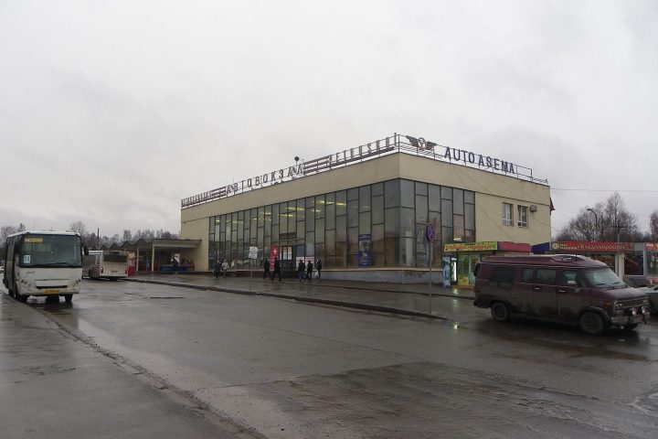 Автовокзал Петрозаводска и пригородные автобусы: где, куда и как купить билет