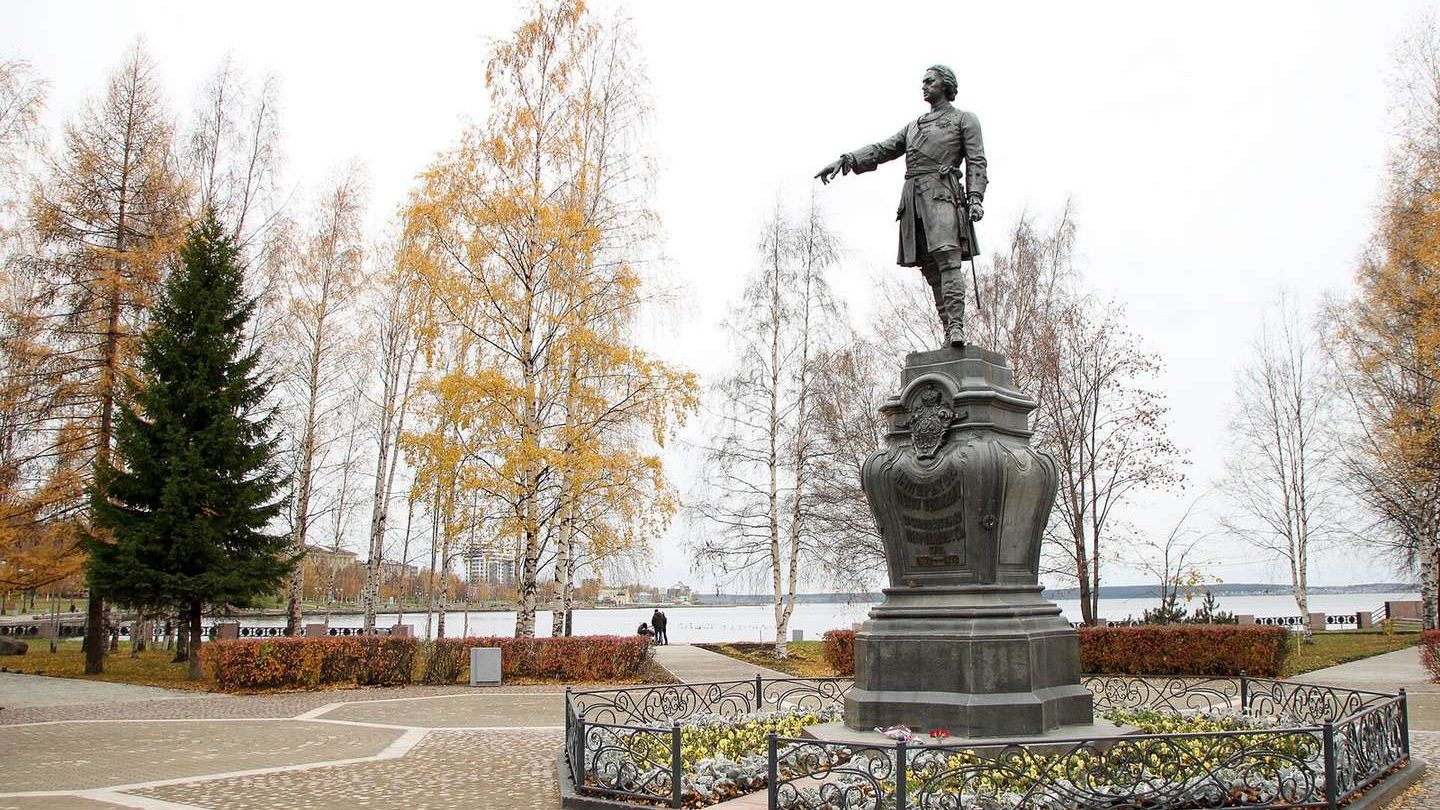 История Петрозаводска коротко: от Петровского завода до наших дней