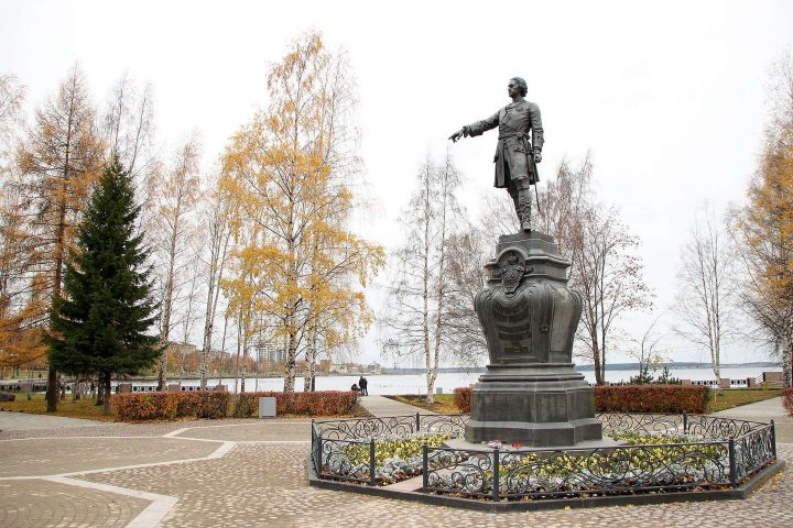 История Петрозаводска коротко: от Петровского завода до наших дней